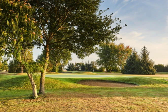 Golf de Rennes Saint-Jacques
